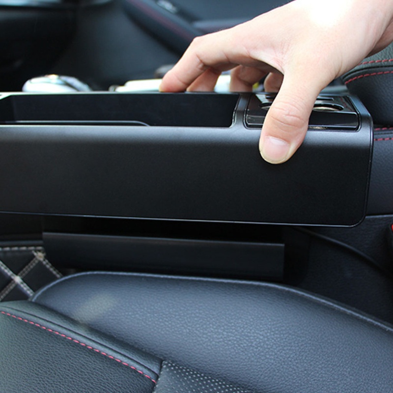 Túi Đựng Thẻ Và Dây Cáp Sạc USB Kép Tiện Dụng