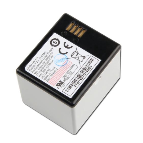 Pin sạc 2S 7.4V Pin 8.4V 2440mAh ARLO A1 Hãng Netgear Cho Camera VMA4400 VMS4230P - Mouser VN