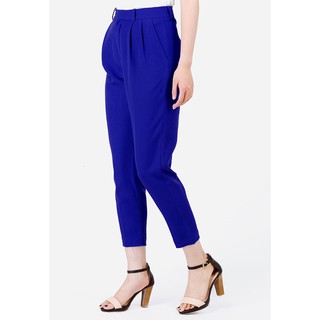 Quần baggy xếp ly ống đứng