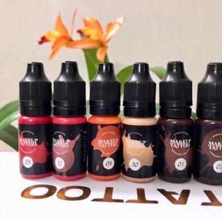 Mực makeup chính hãng
