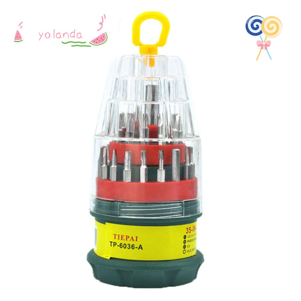 Tua Vít Sửa Chữa Điện Tử Mini Đa Năng Tiện Dụng