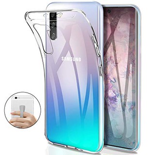 Ốp dẻo trong suốt cho Samsung Galaxy Note 10 / Note 10 Plus (Hàng loại A)