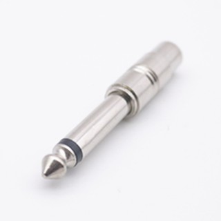 Phích cắm chuyển đổi 6.35mm sang Rca