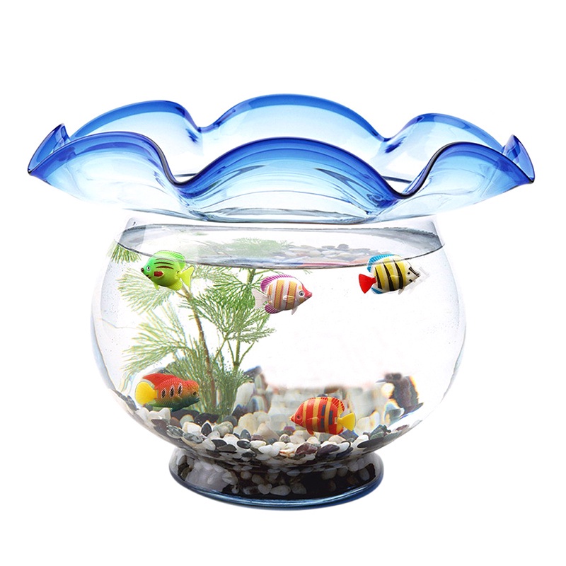 Cá giả trang trí bể cá nhiều màu sắc