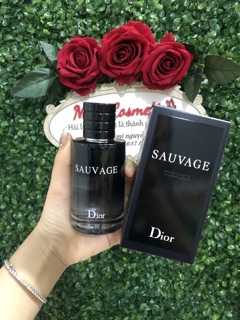 Nước hoa Dior Sauvage EDT , EDP AUTH