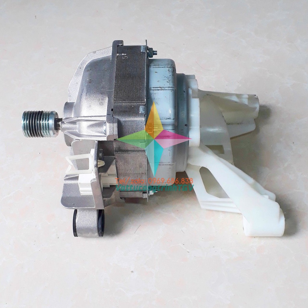 Motor DC310V cho máy giặt SAMSUNG Inverter hãng