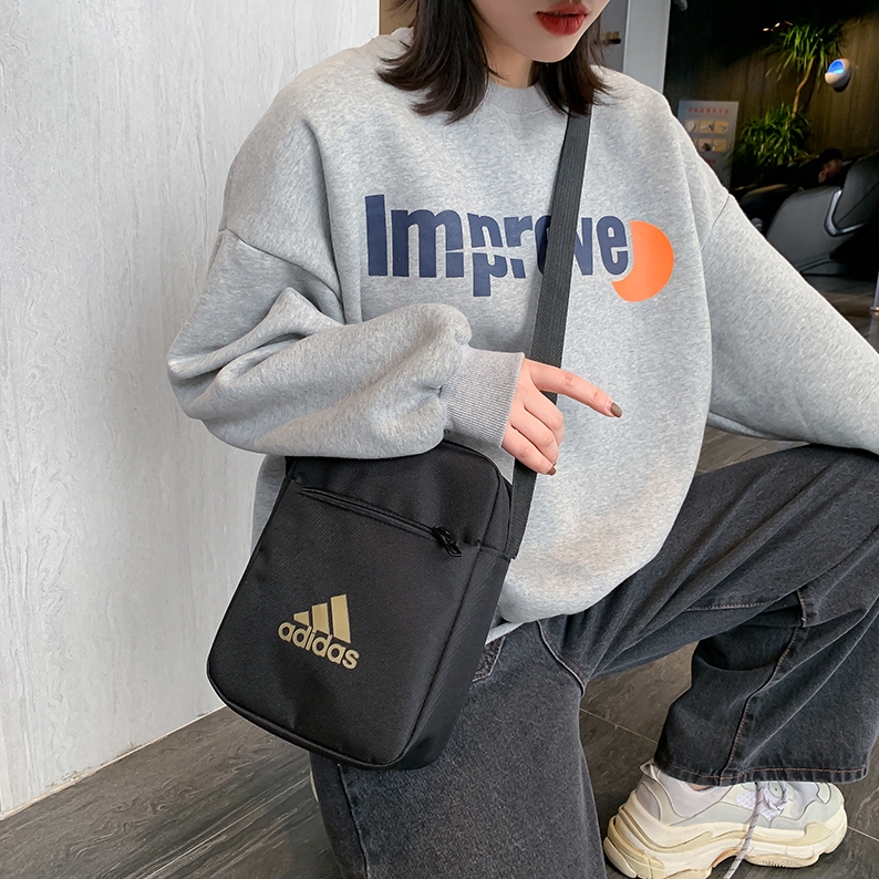 Túi đeo chéo Adidas mini 2019
