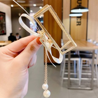 Kẹp Tóc Nơ Nữ Phong Cách Hàn Quốc