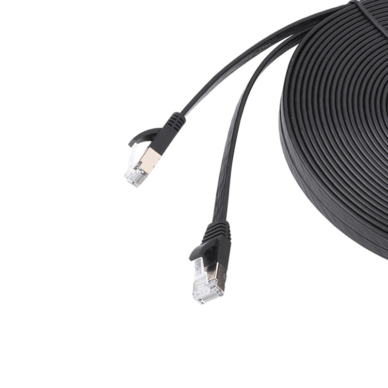 Dây Cáp Mạng Rj-45 Cat7 Và Cat3 Cat5 Cat6 10gbps Tốc Độ Cao | BigBuy360 - bigbuy360.vn