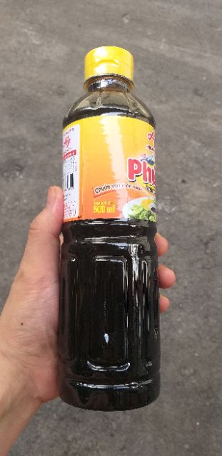 Nước Tương Phú Sĩ 500ml/240ml