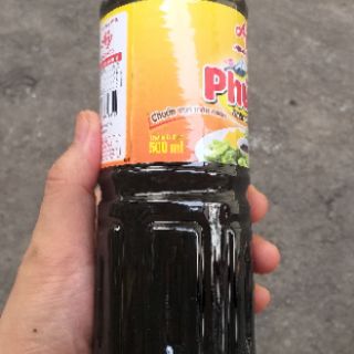 Nước tương Phú Sĩ 500ml