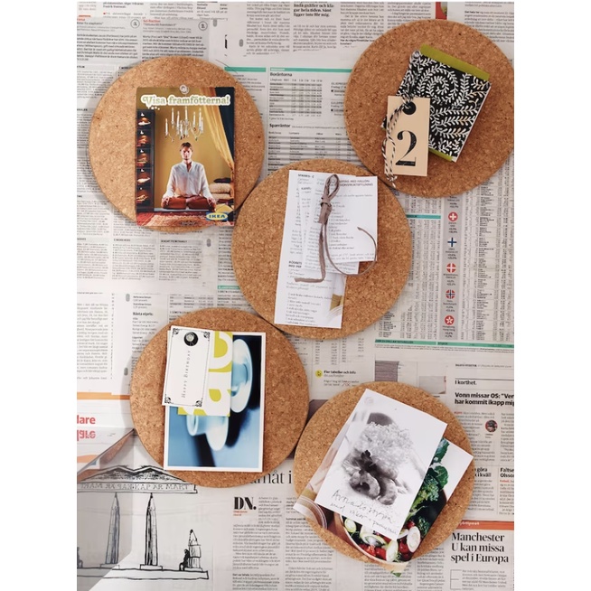 Bộ 3 lót nồi đa năng IKEA HEAT 19cm , E.K HOME AND LIVING