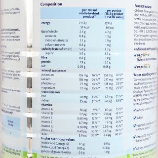 Sữa bột HiPP 3 JUNIOR COMBIOTIC - 800g