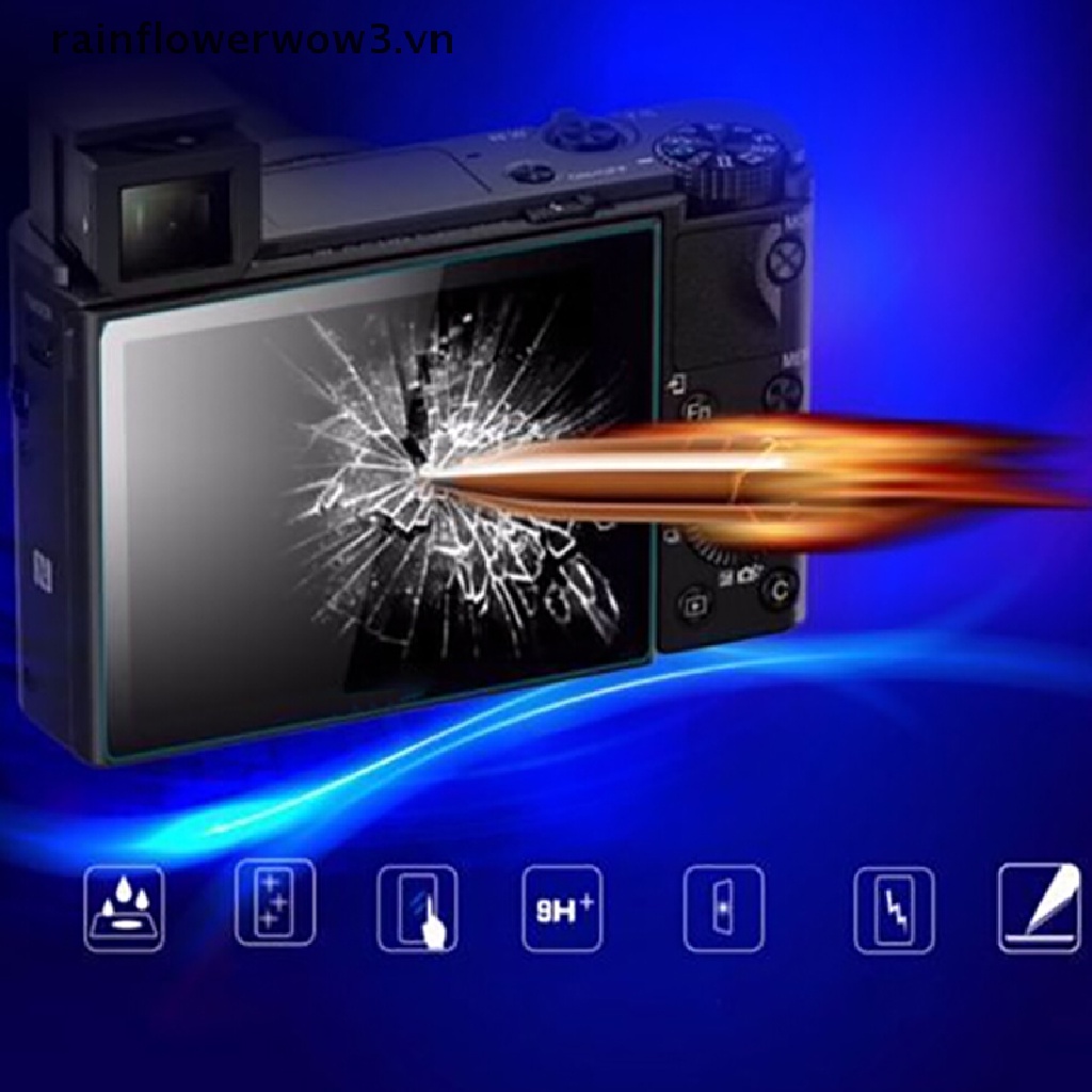 Miếng Dán Cường Lực Cho alpha A6000 A6300
