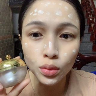 Kem face collagen Sắc Dược