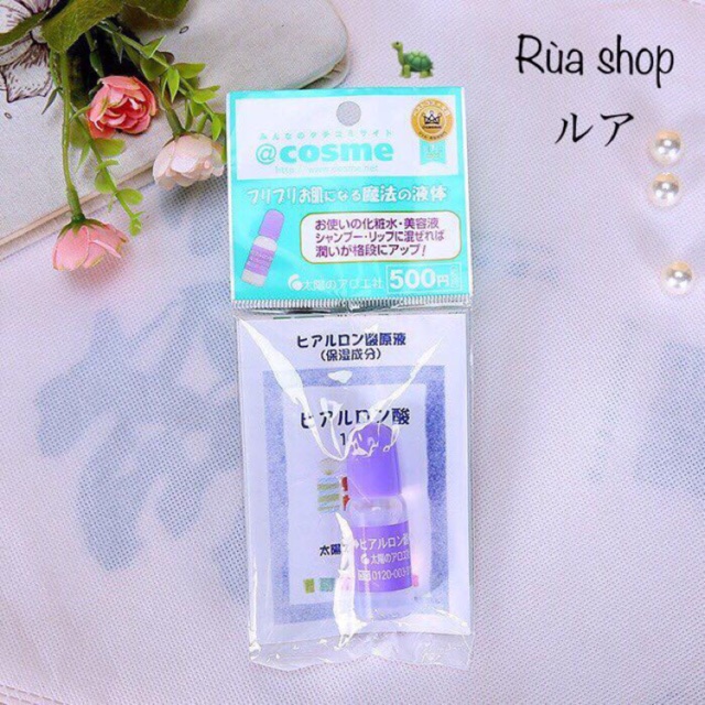 Serum  Hyaluronic Acid