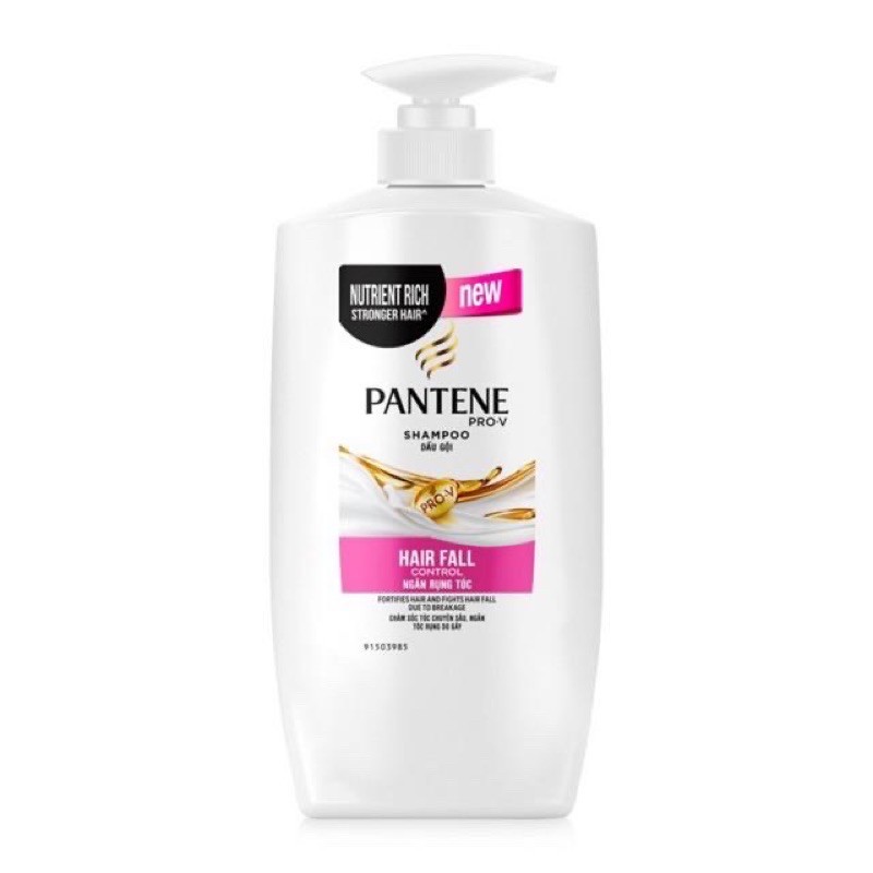 dầu gội pantene