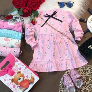 Đầm babydoll