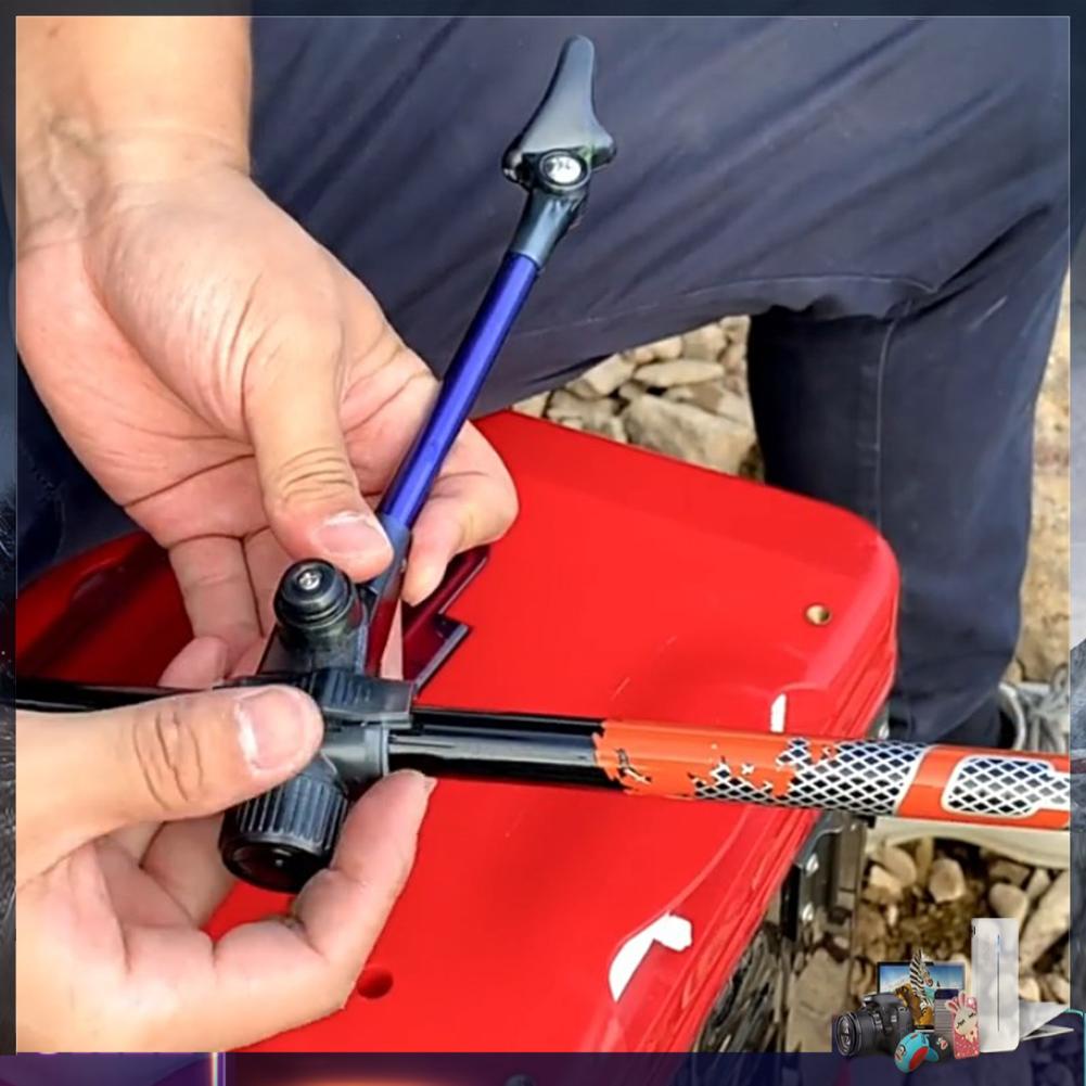 Giá Đỡ Cần Câu Cá Có Thể Điều Chỉnh Tiện Dụng