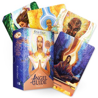 Bộ Bài Angel Guide Oracle (Guu Tarot Shop)