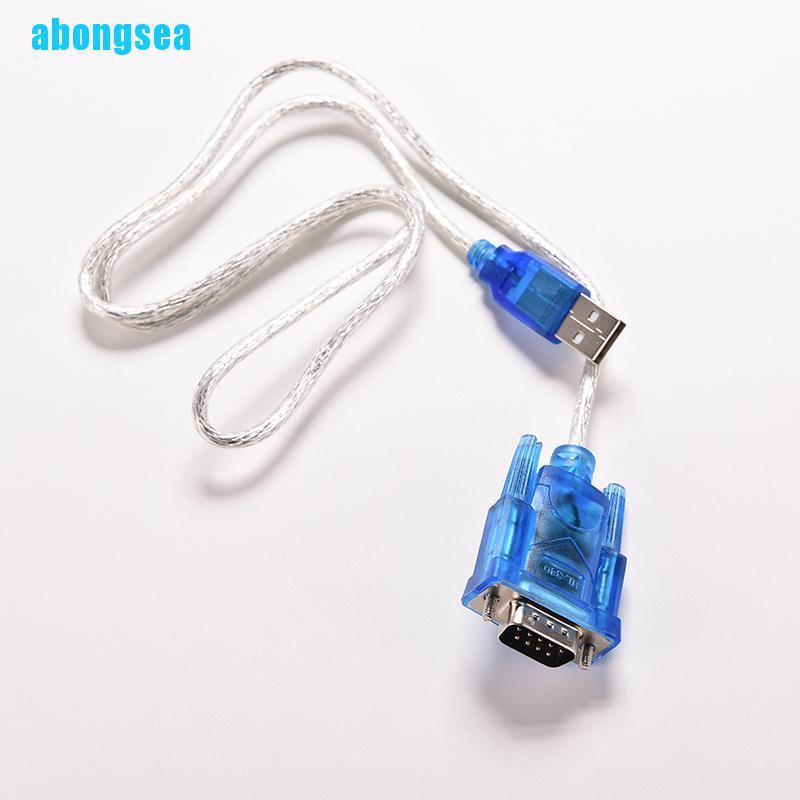 Cáp Chuyển Đổi Cổng Usb Sang Rs232 9 Pin Db9 2015 | BigBuy360 - bigbuy360.vn