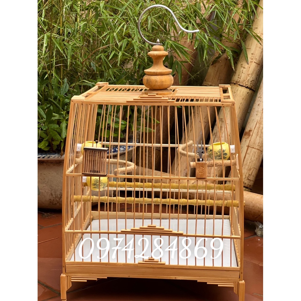 KHUNG LỒNG THái đấu bo góc chạy viền