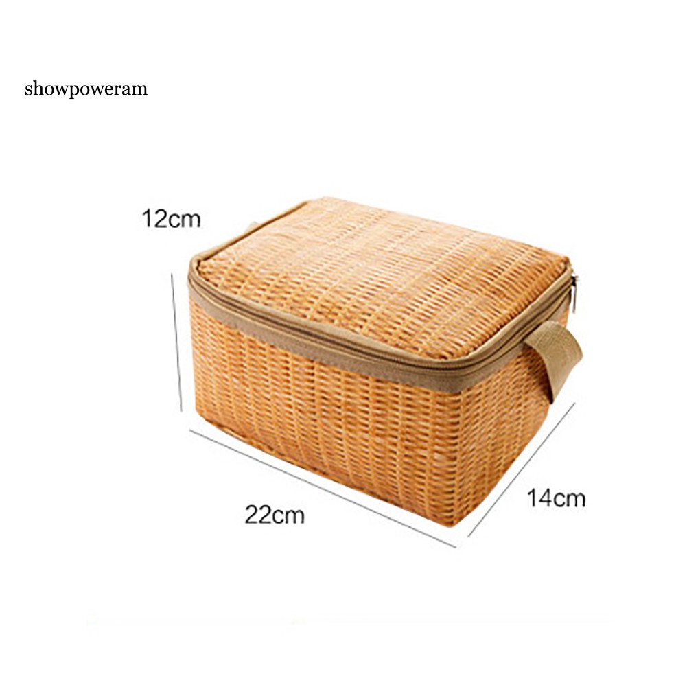 Túi Đựng Cơm Cách Nhiệt Tiện Dụng Chất Lượng Cao