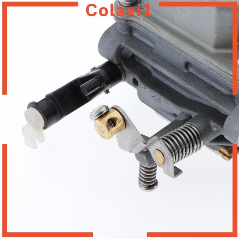 Bộ Chế Hòa Khí 63V-14301 Cho Yamaha 9.9HP 15HP 2 Thì