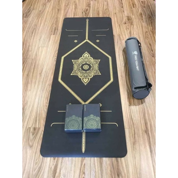 THẢM CAO SU TREE ASANA ĐỊNH TUYẾN