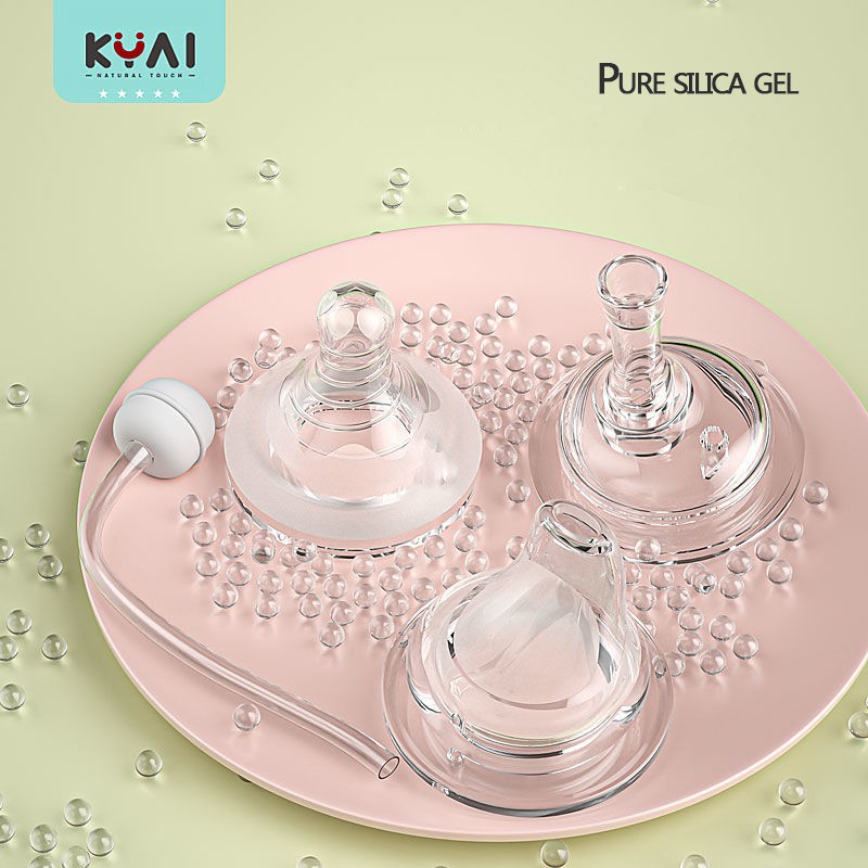 Bình Sữa Họa Tiết Hoạt Hình Dung Tích 180/240 / 300ML Dành Cho Bé