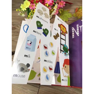 Đồ chơi - My Awesome Alphabet Book + Counting