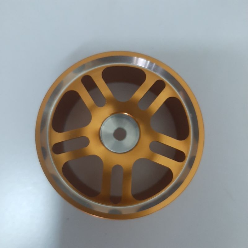 Cặp Mâm Nhôm CPVracing 1.9inch cho xe điều khiển 1/10 onroad, drift, Rock crawler.....