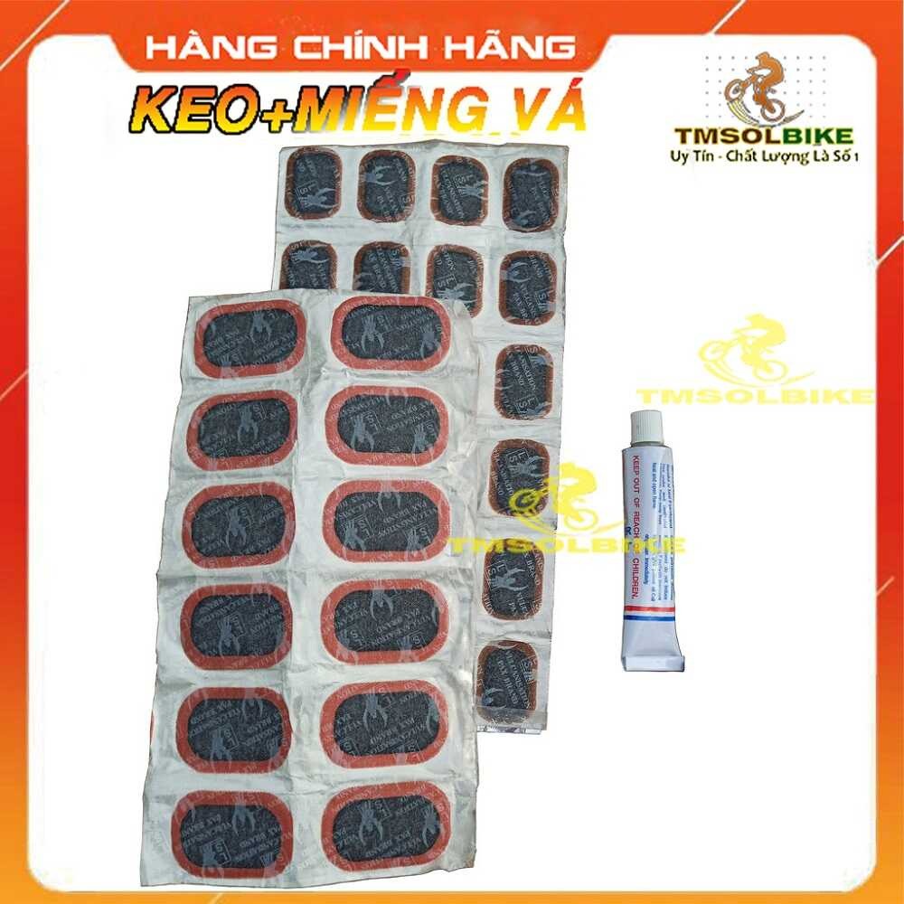 Bộ vá xe máy, bộ vá xe máy + bơm, cây nạy vỏ móc lốp dài 19cm, 24cm