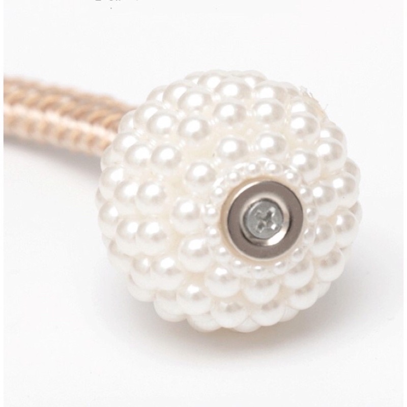 Dây buộc rèm nam châm