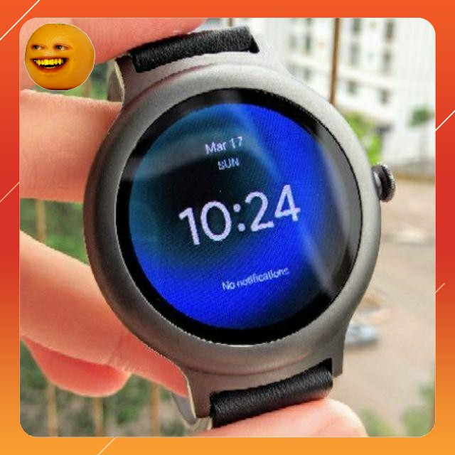 Đồng hồ thông minh Lg Watch Style NGHE GỌI-CHỐNG NƯỚC