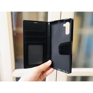 [ Samsung Note 10 / NOte 10 plus ] Bao da Hanman cho Samsung Note 10./ Note 10 plus - Chất bao đẹp