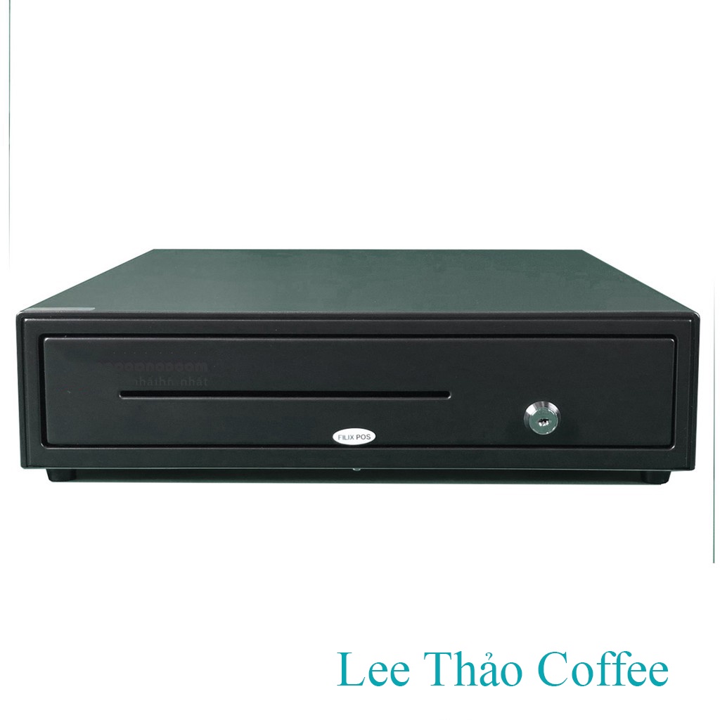 Ngăn kéo đựng tiền , két đựng tiền thu ngân FILIXPOS FI60C - Chính Hãng Nhỏ và tiết kiệm hơn dòng FI66C Lee Thảo coffee