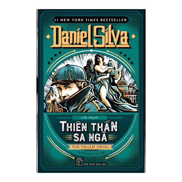 Sách Thiên Thần Sa Ngã 8934974167044