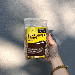 Hạt hướng dương hữu cơ Smart Organic 250g