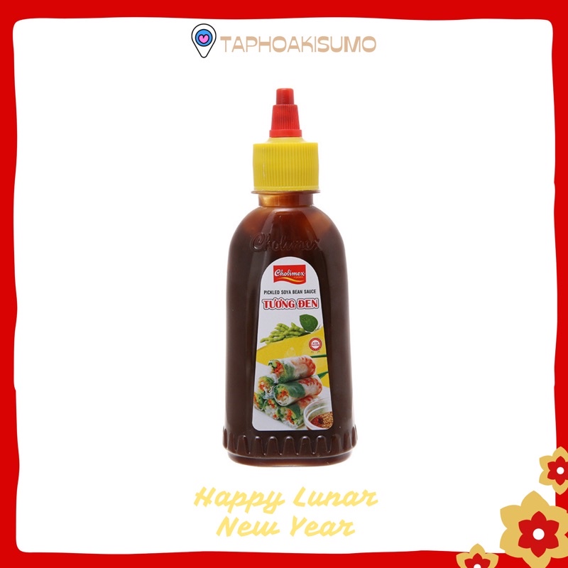 Tương đen CHOLIMEX chai 230 gram