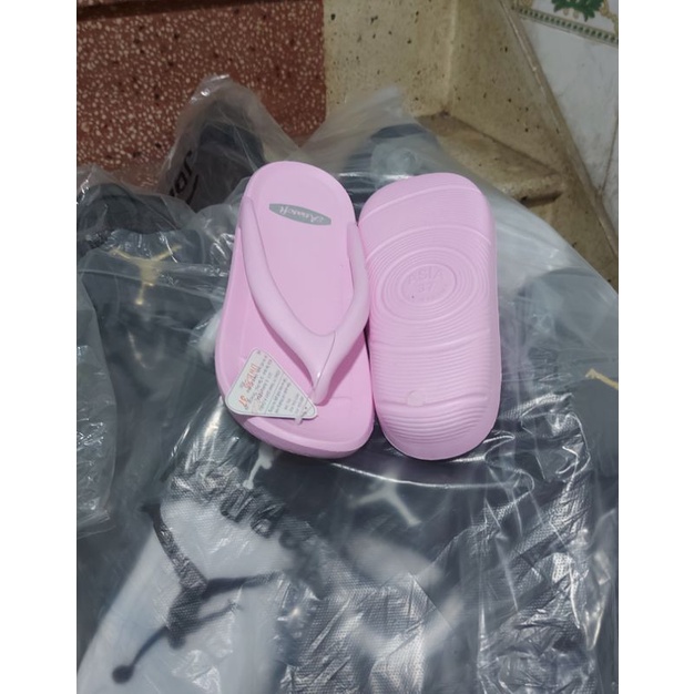 Dép kẹp siêu nhẹ ASIA DWE86 đúc nữ thời trang