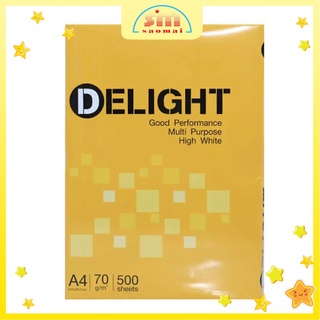 Giấy a4 70gsm delight