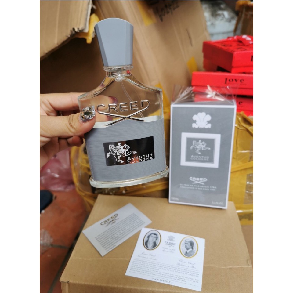 NƯỚC HOA CREED AVENTUS COLOGNE 100ml | BigBuy360 - bigbuy360.vn
