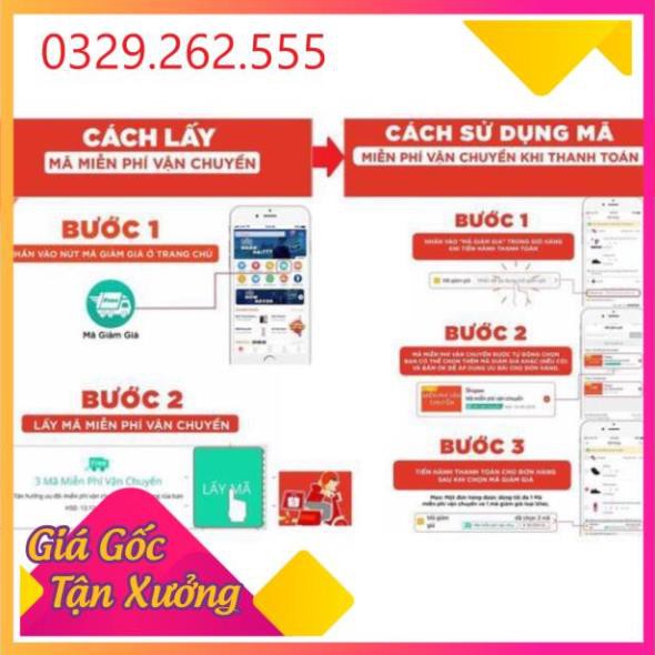 (Sale Khủng)  Set 10 Vở Campus 200 trang có chấm hàng cao cấp