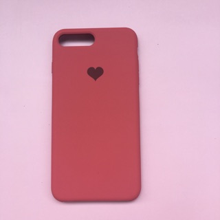 ỐP CHỐNG BẨN ỐP IPHONE LOGO TIM