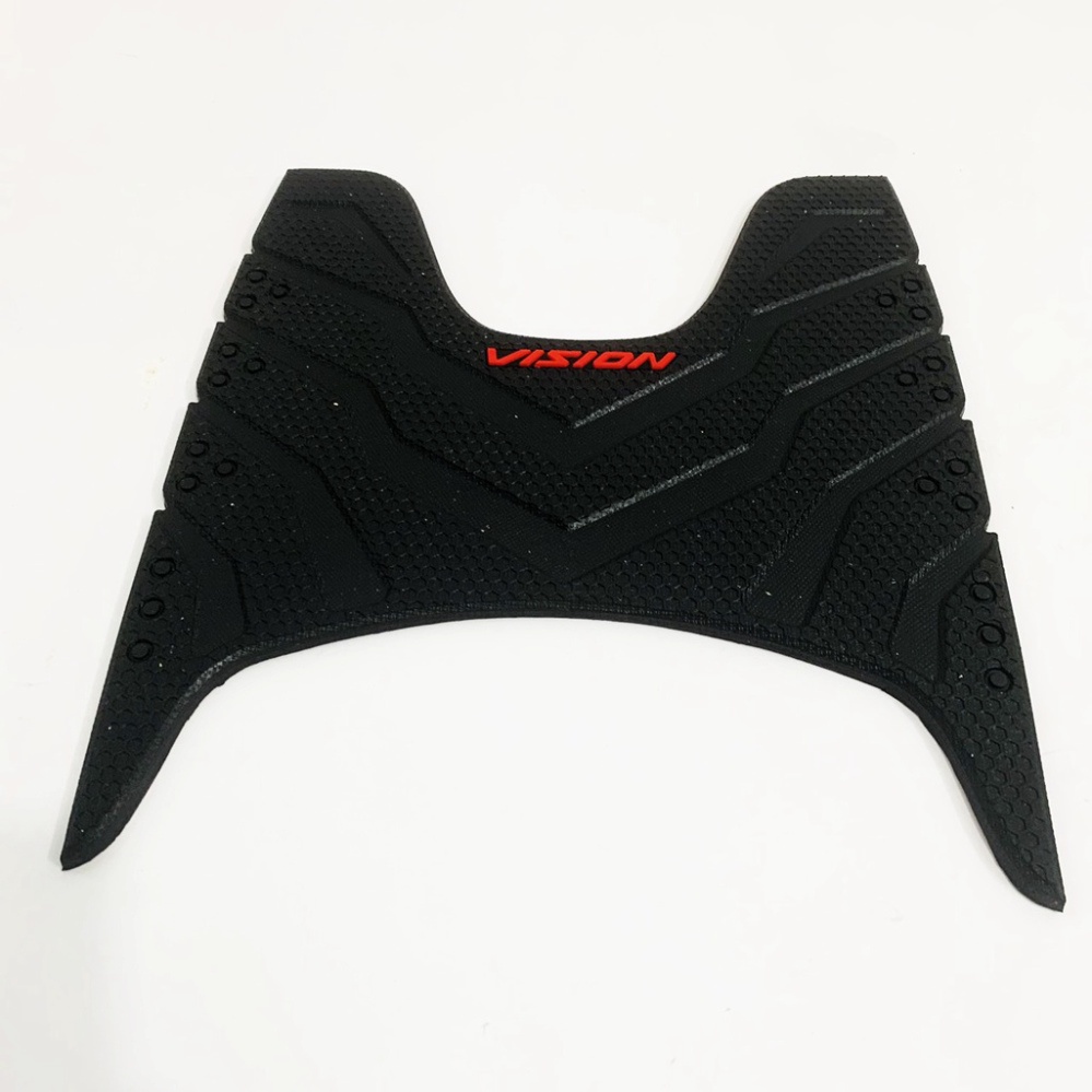 Thảm Để Chân , Thảm Lót Sàn Vision 2021 Kiểu Indo Đỏ