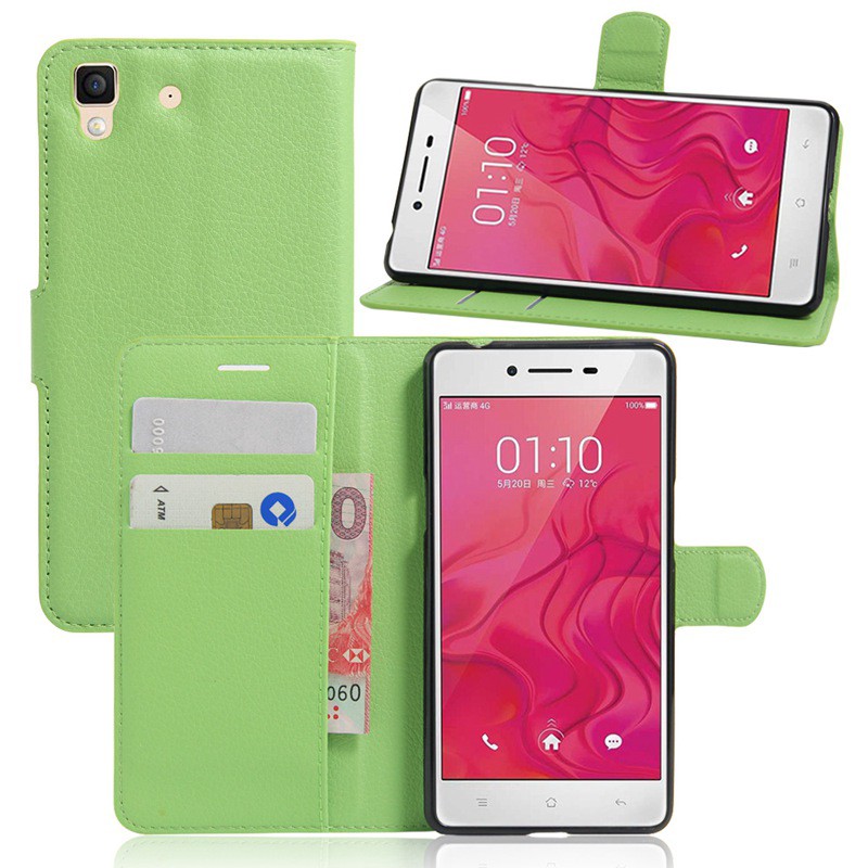 Ốp điện thoại có ngăn để thẻ tiện dụng dành cho OPPO R7 A59 F1S | BigBuy360 - bigbuy360.vn