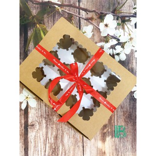 Hộp đựng cupcake