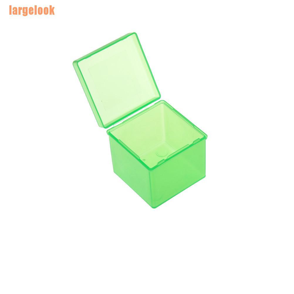 Khối Rubik 3x3x3 Bằng Nhựa Trong Suốt Chất Lượng Cao