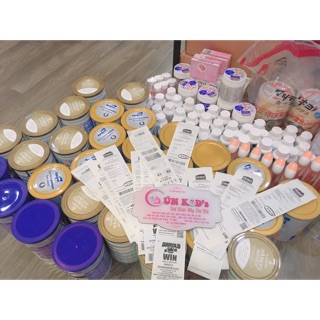 Aptamil úc đủ số. Hàng air bill tem chemist. Date mới